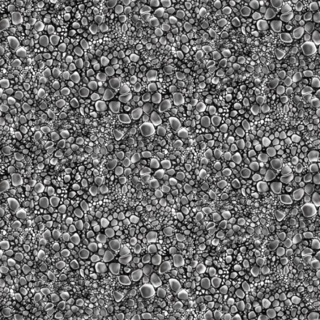 Picture of Fat Qtr Fire & Fury Scales Grey