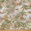 Picture of Fabric Long Leaves Blossom