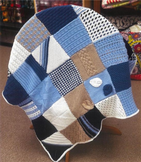 Picture of Class - Knitting One Stitch at a Time