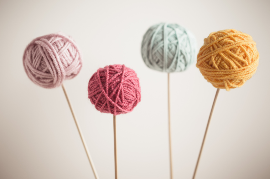 Knit / Crochet Open Day
