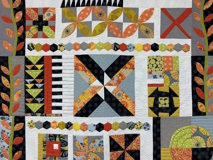 Beginners Patchwork - Day
